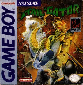 Game Boy Games - Tail \'Gator