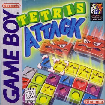 Game Boy Games - Tetris Attack