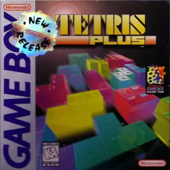 Jeux Game Boy - Tetris Plus