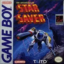 Jeux Game Boy - The Adventures of Star Saver