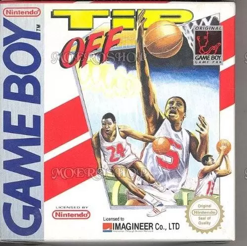 Game Boy Games - Tip Off