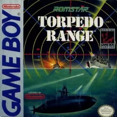 Game Boy Games - Torpedo Range