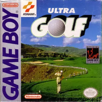 Jeux Game Boy - Ultra Golf
