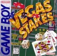 Jeux Game Boy - Vegas Stakes