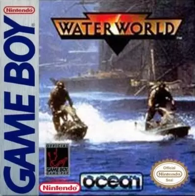 Jeux Game Boy - Water World