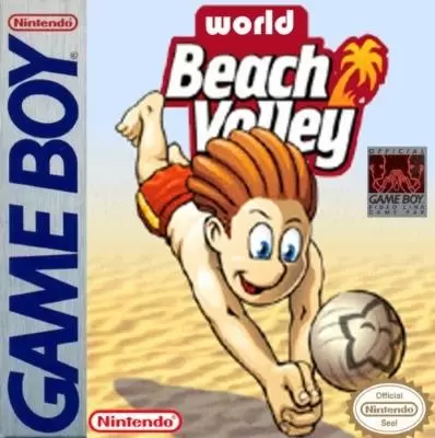 Jeux Game Boy - World Beach Volley
