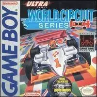 Jeux Game Boy - World Circuit Series
