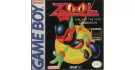 Zool - Nintendo