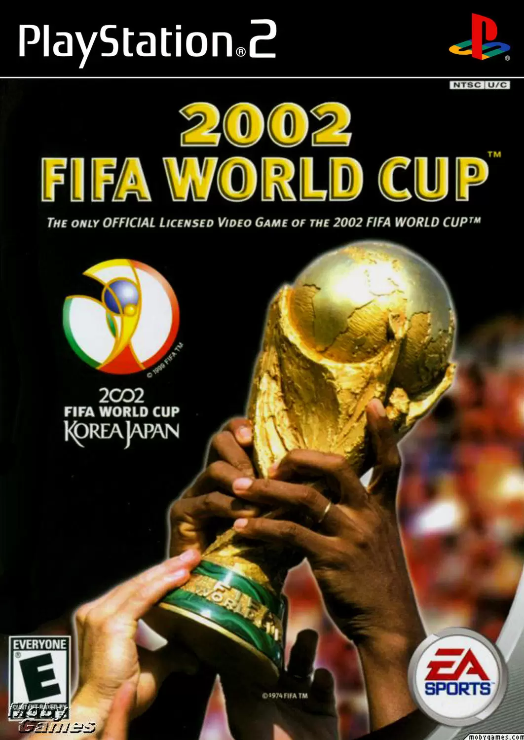 Jeux PS2 - 2002 FIFA World Cup