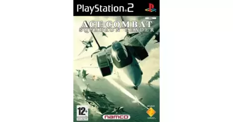  Ace Combat 5: The Unsung War : Unknown: Video Games