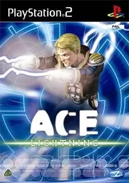 PS2 Games - Ace Lightning