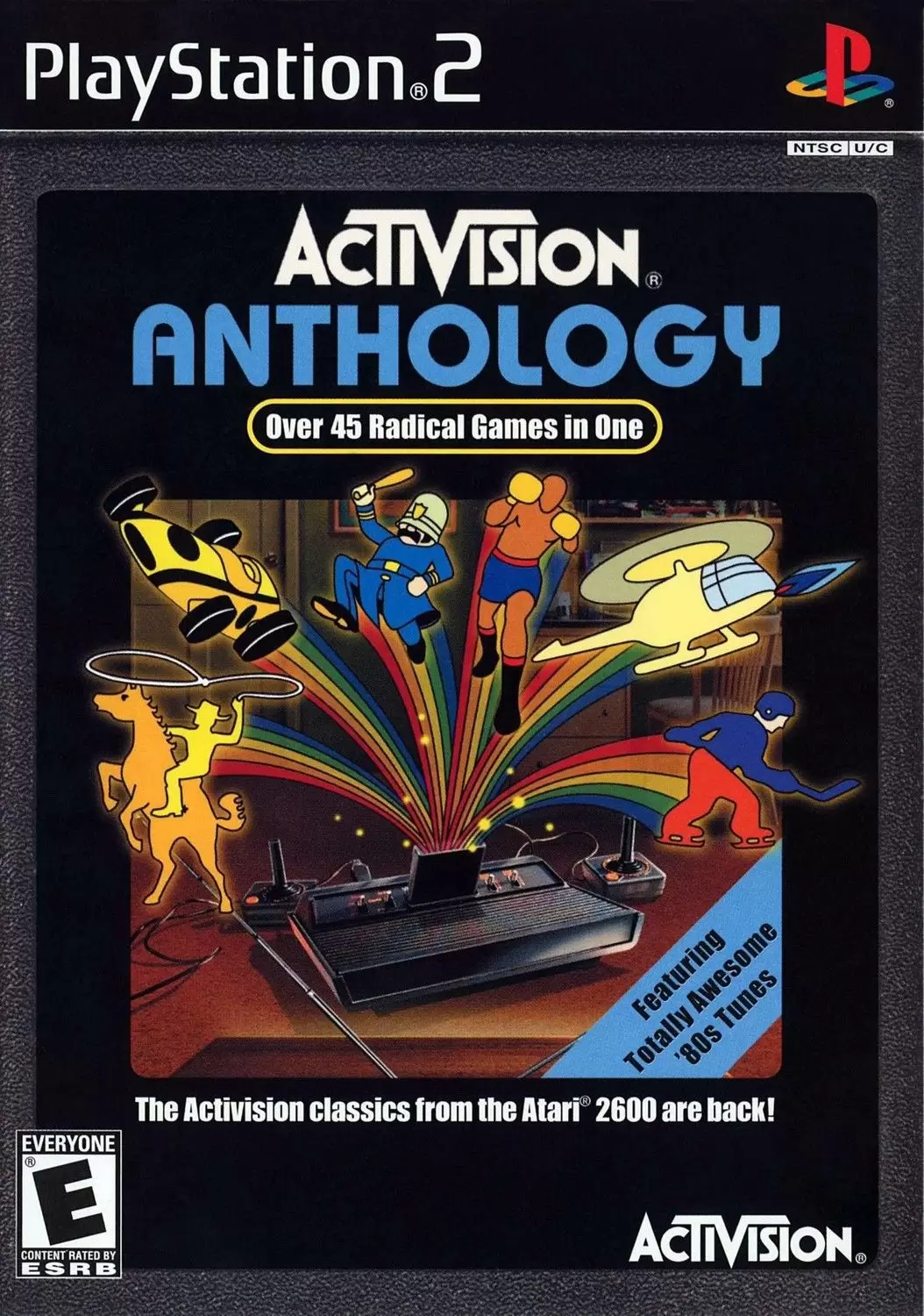 PS2 Games - Activision Anthology