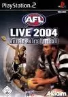 Jeux PS2 - AFL Live 2004