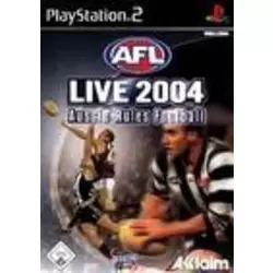 AFL Live 2004