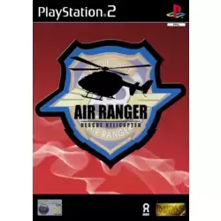 Air Ranger Rescue Helicopter
