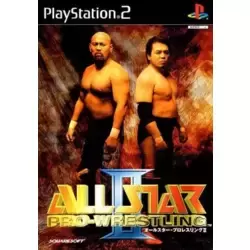 All Star Pro Wrestling 2
