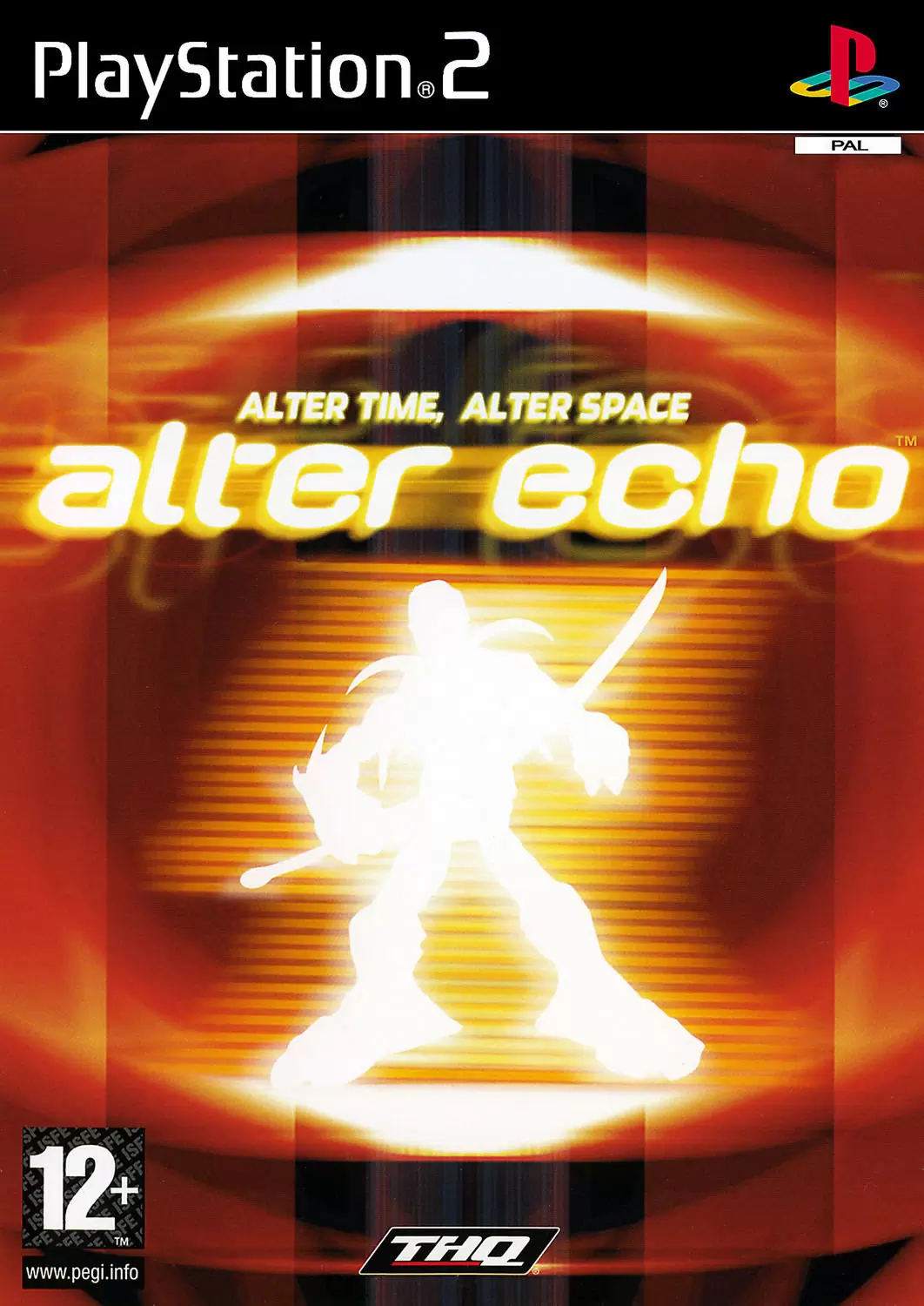 Jeux PS2 - Alter Echo