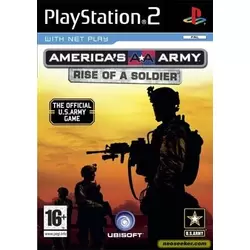  America's Army: Rise of a Soldier : Video Games