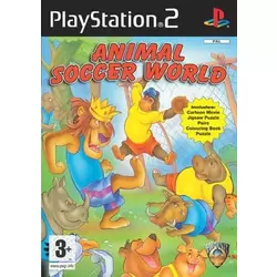 Animal Soccer World