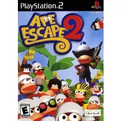 Ape Escape 2