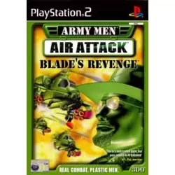 Army Men: Air Attack - Blade's Revenge