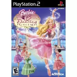  Barbie Playstation Games