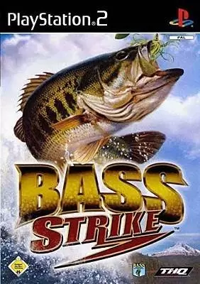 PS2 Games - Bass Strike