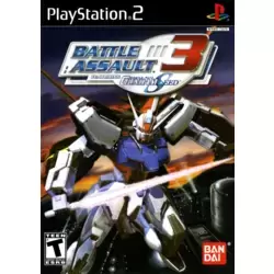 Battle Assault 3 featuring Gundam Seed