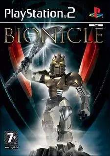 Jeux PS2 - Bionicle: The Game