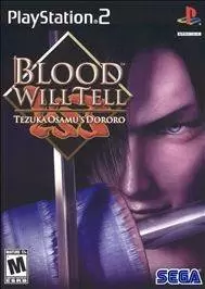 Jeux PS2 - Blood Will Tell