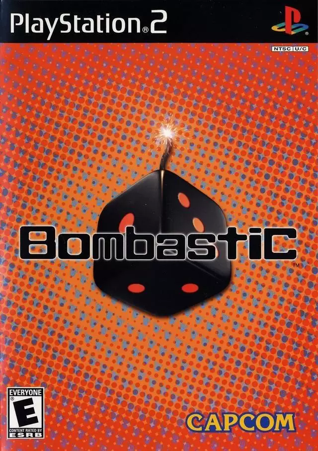PS2 Games - Bombastic