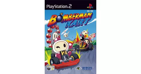 Bomberman Kart DX for PlayStation 2