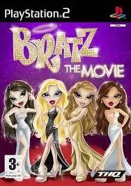 PS2 Games - Bratz: The Movie