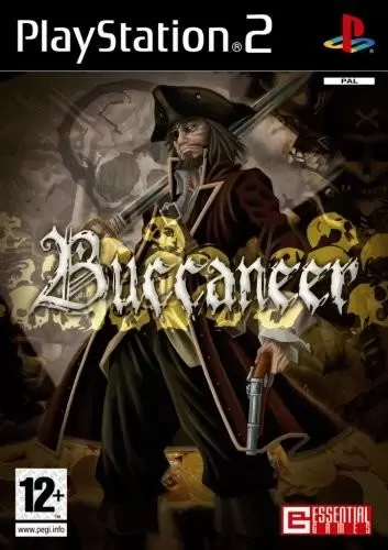 Jeux PS2 - Buccaneer