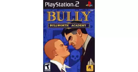 Bully - PS2 Games