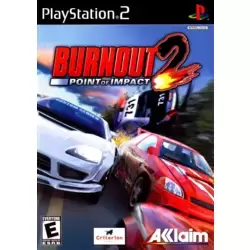 Burnout 2: Point of Impact