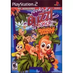 Buzz! Junior: Jungle Party