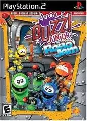 PS2 Games - Buzz! Junior: Robo Jam