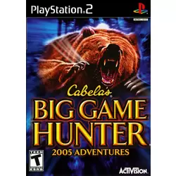 Cabela's Big Game Hunter 2005 Adventures