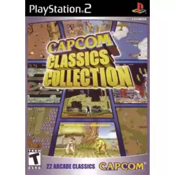 Capcom Classics Collection Vol.1
