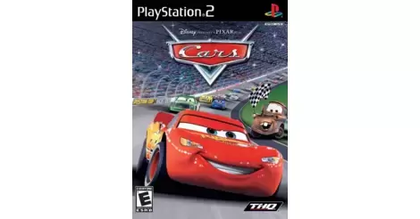 Cars Race-O-Rama Sony PlayStation 2 new ps2