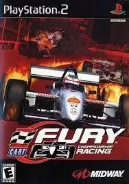 Jeux PS2 - CART Fury