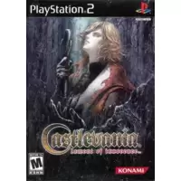 Castlevania: Lament of Innocence