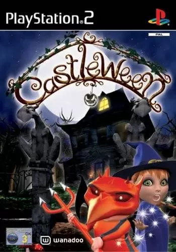 PS2 Games - Castleween