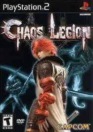 PS2 Games - Chaos Legion