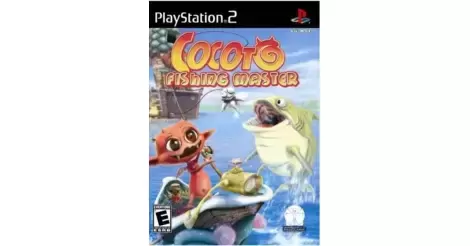 Cocoto Fishing Master - Jeux PS2