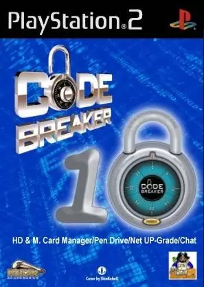 Jeux PS2 - Code Breaker