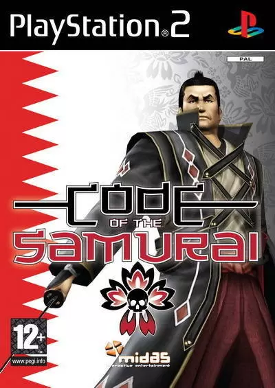 Jeux PS2 - Code of the Samurai
