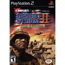 Conflict: Desert Storm II