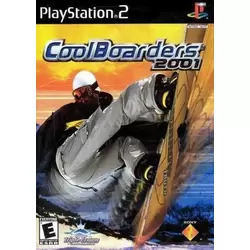 Cool Boarders 2001